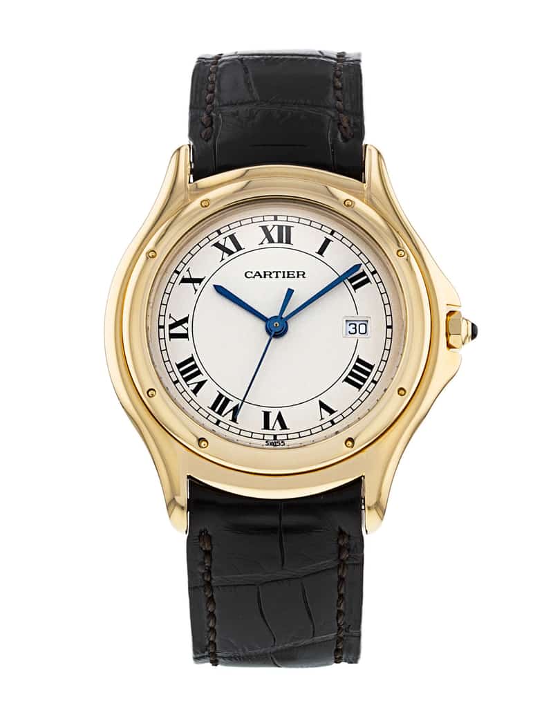 Cartier Cougar W3500453 Cartier Cougar W3500453